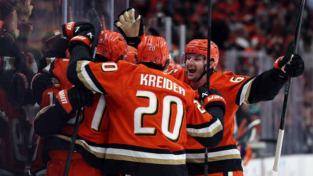 Anaheim jysäytti kovan tempun – Edmontonin kausi ohi!