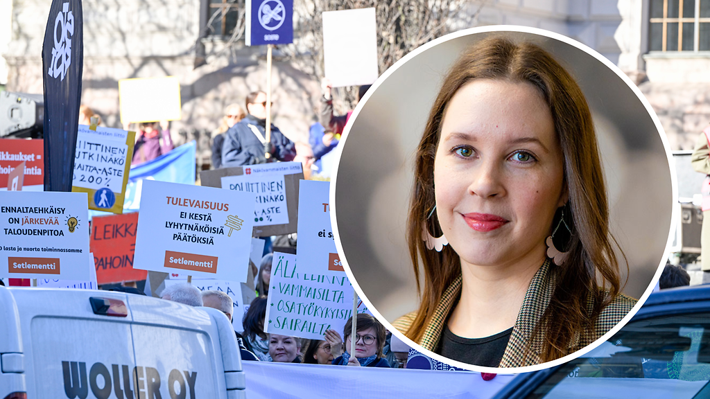 Asiantuntijalta hälyttävä viesti Suomen tilasta