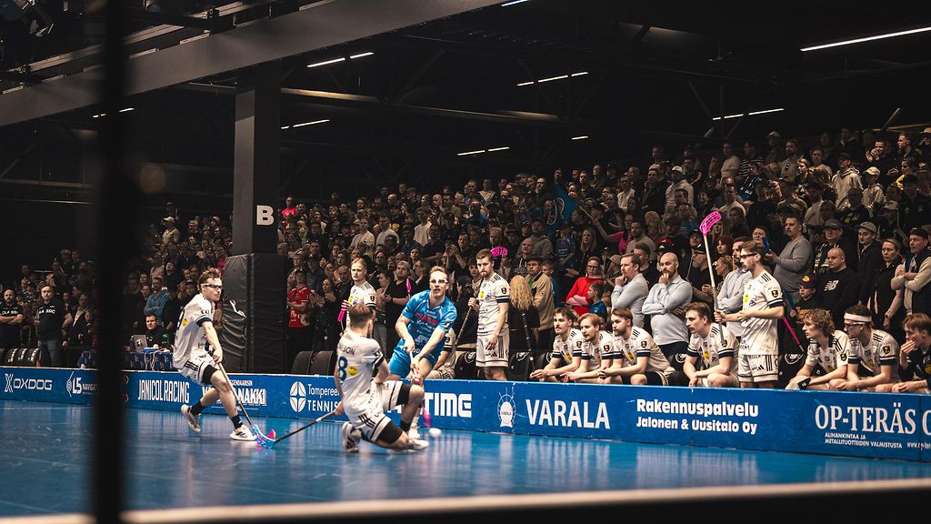 Classic otti askeleen kohti Suomen mestaruutta