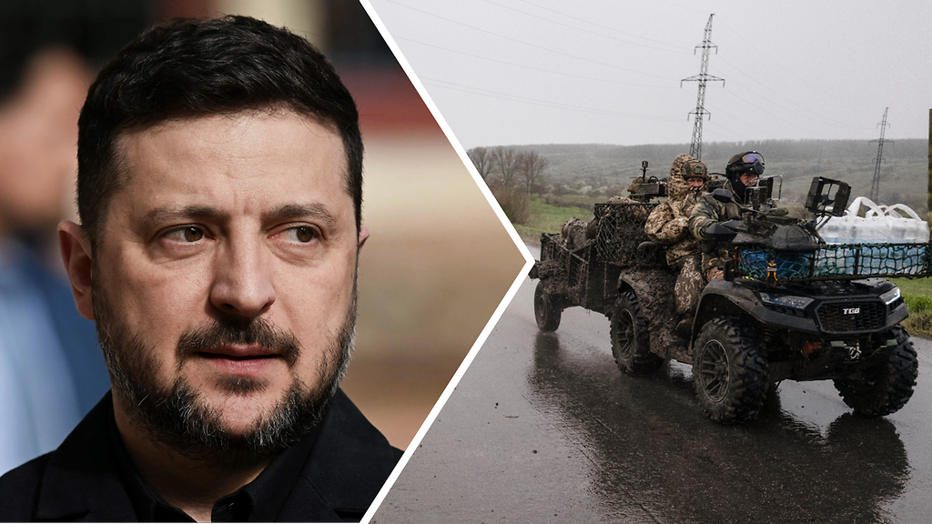 Ukraina uudistaa armeijaansa – sotilaille roima palkankorotus