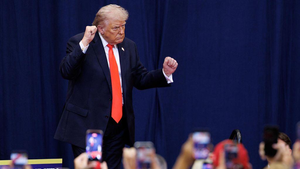 Kirjeenvaihtajan kommentti: Trumpin kostosta tuli Euroopan uusi normaali