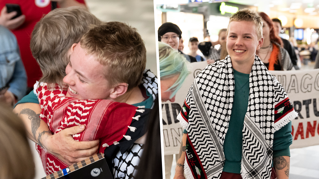 Gaza-avustuslaivueessa ollut Alex Oksanen: Todistin väkivaltatilannetta