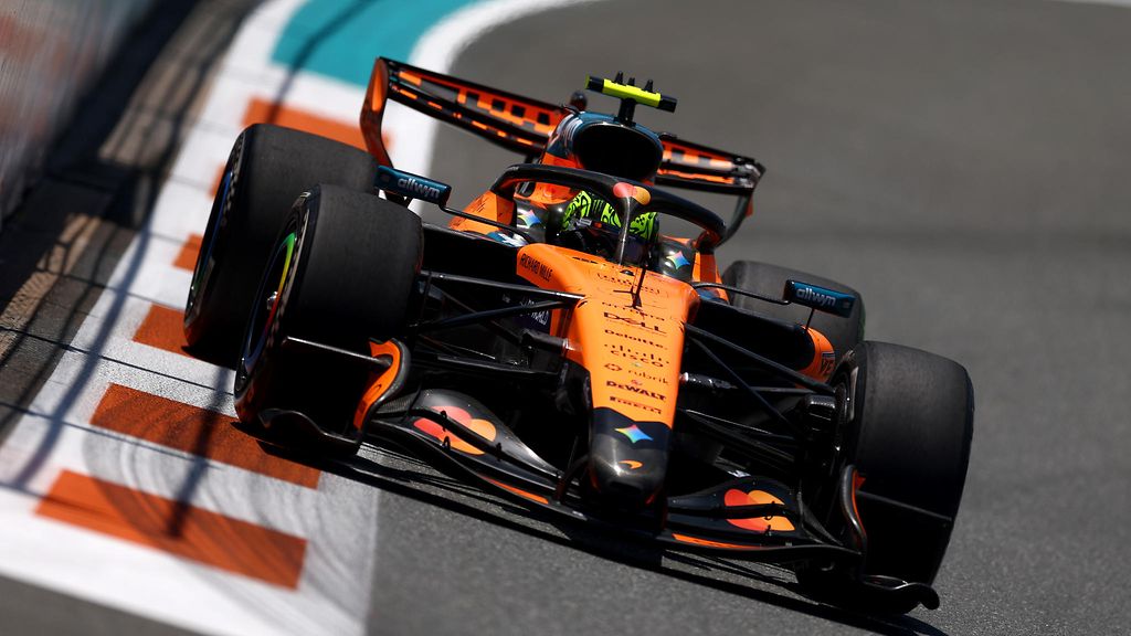 McLarenille kaksoisvoitto Miamin pikakisasta
