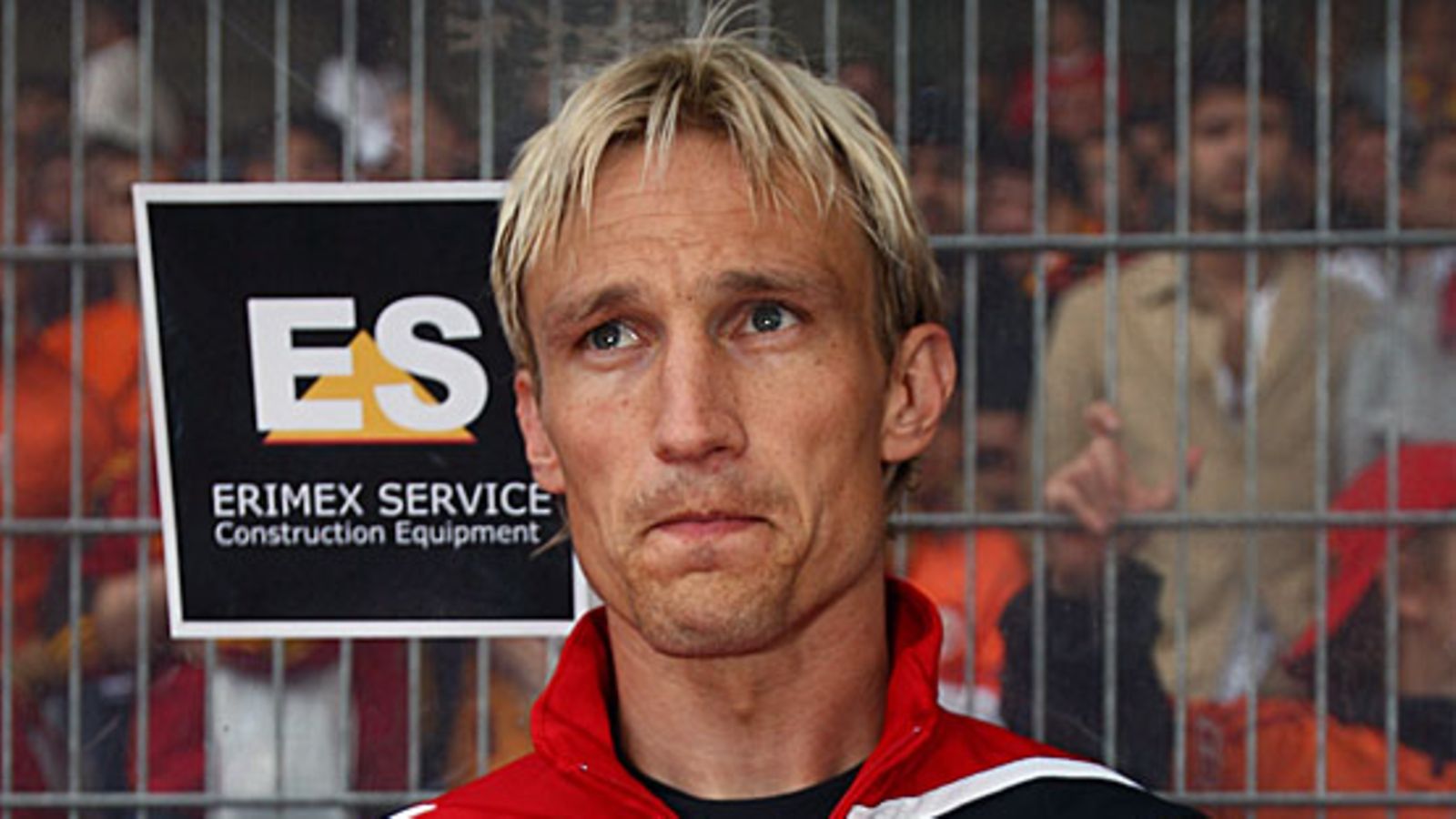 Sami Hyypiä. Kuva: Christof Köpsel/GETTY.