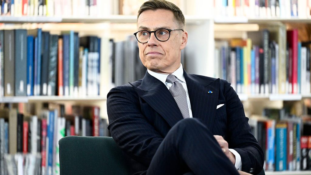 Stubb kommentoi drooniuhkaa – 