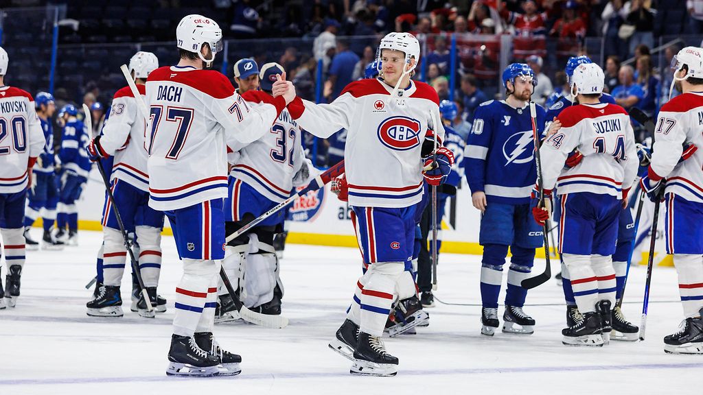 Tilastokummajainen! Montreal teki hämmästyttävän tempun NHL:ssä