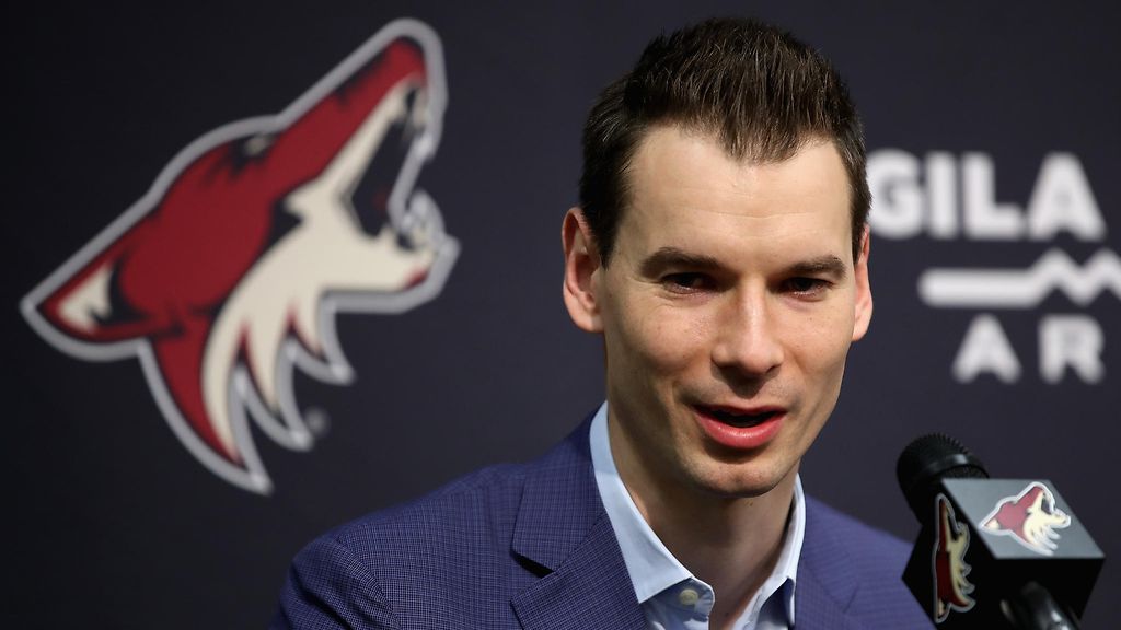 Yllätyspalkkaus: NHL-kartalta kadonnut kohupomo sai huippupestin