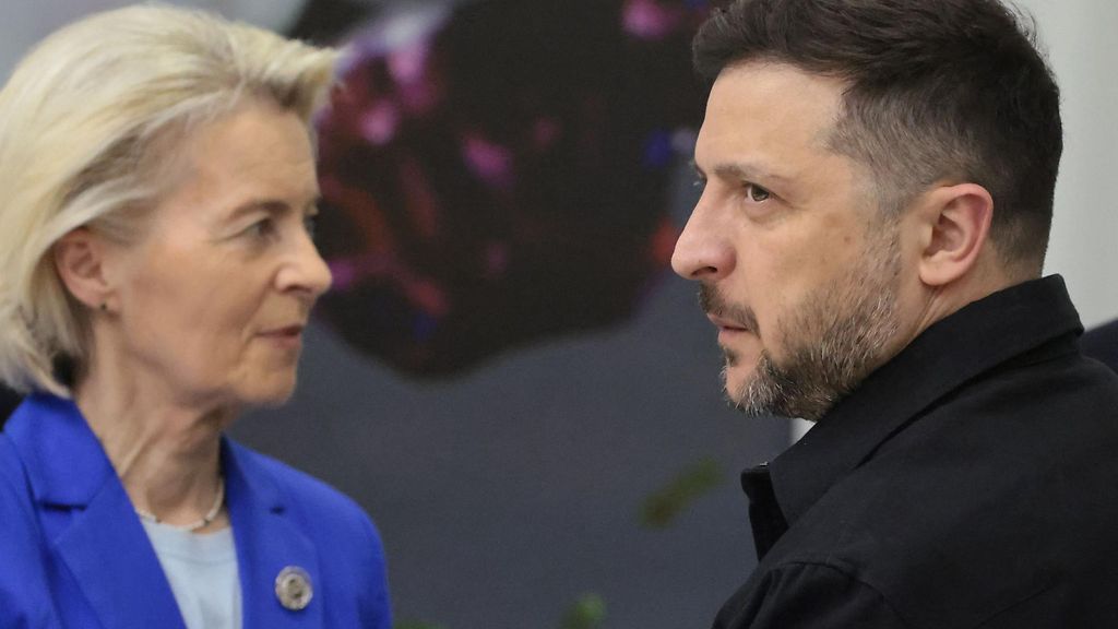Ukraina ja EU: Droonisopu