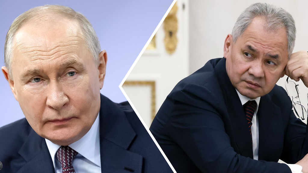 Pelko vallankaappauksesta kiihtyy, Putinin turvatoimia kiristetty – yksi mies uhkakuvan ytimessä