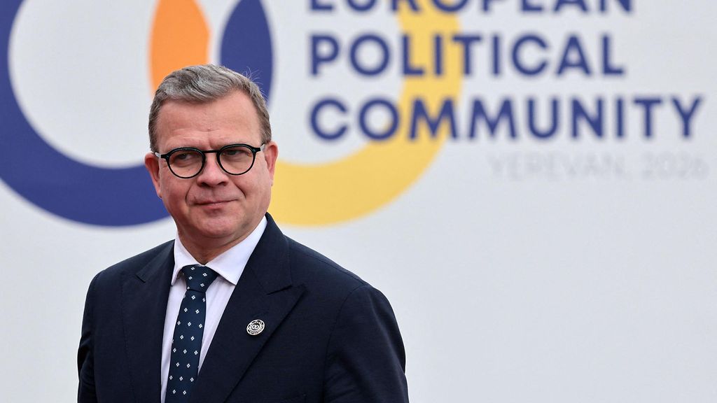 Orpo MTV:lle: Tällaista droonidiiliä Ukraina ehdotti Suomelle
