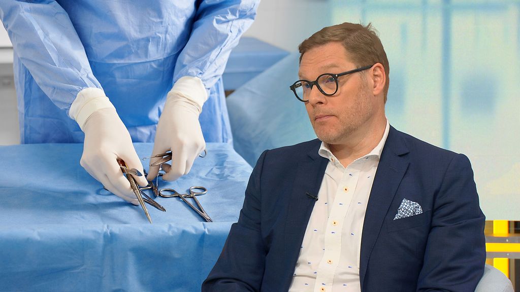 Polvileikkaus voi olla jopa haitallinen – professori: 
