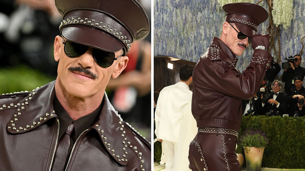 Tom of Finland inspiroi Met-gaalan asua