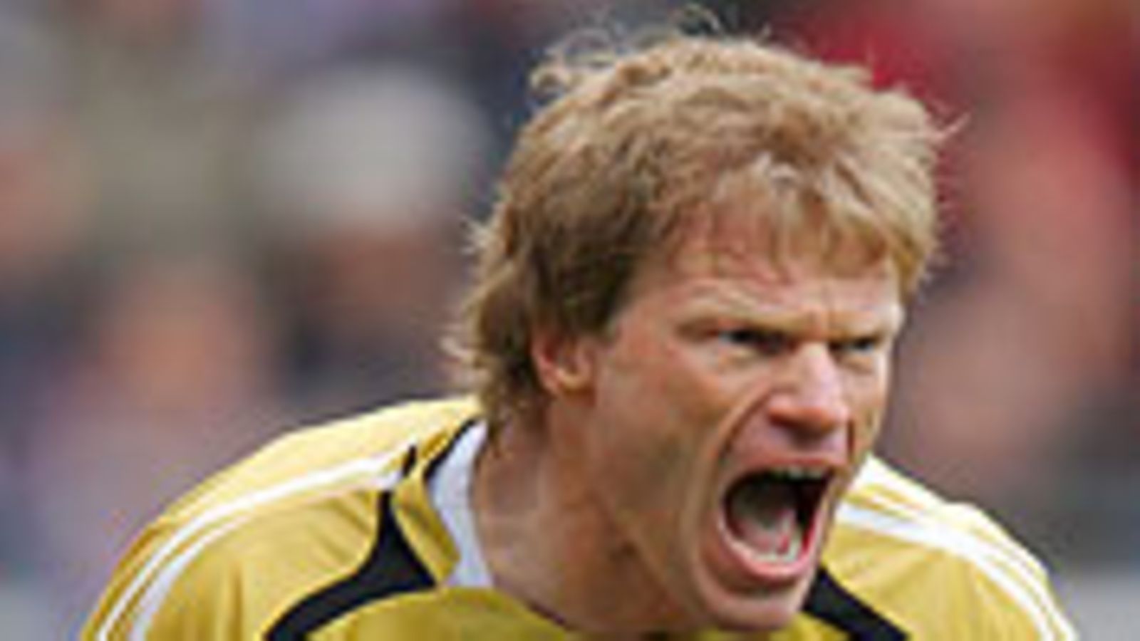 Oliver Kahn, kuva:  EPA/ARNE DEDERT