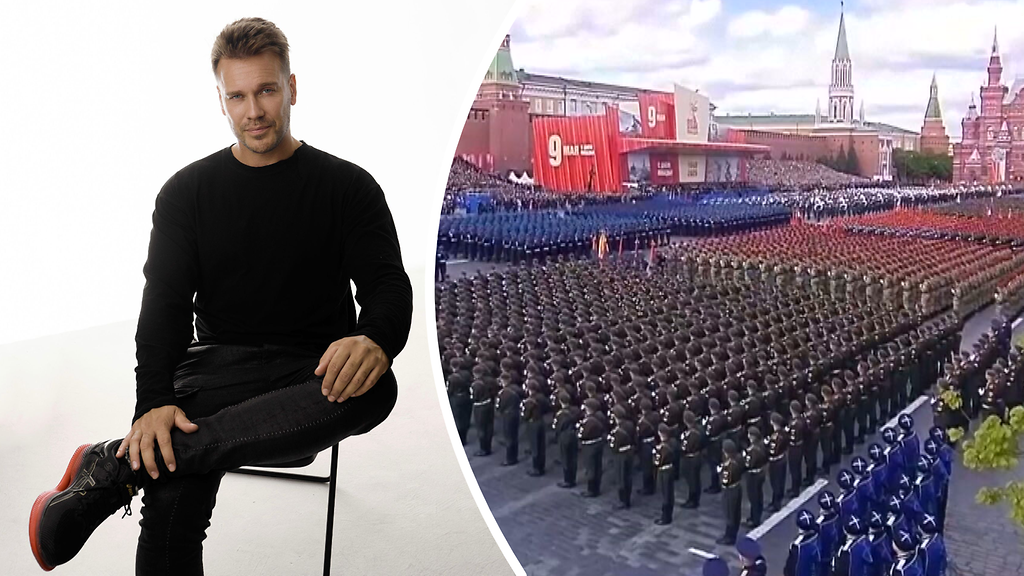 Maanpaossa elävä ex-päätoimittaja voitonpäivästä: 