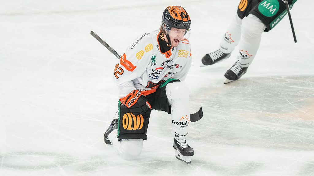Valjua finaalimenoa Tampereella – KooKoo-tähti pumppasi: 