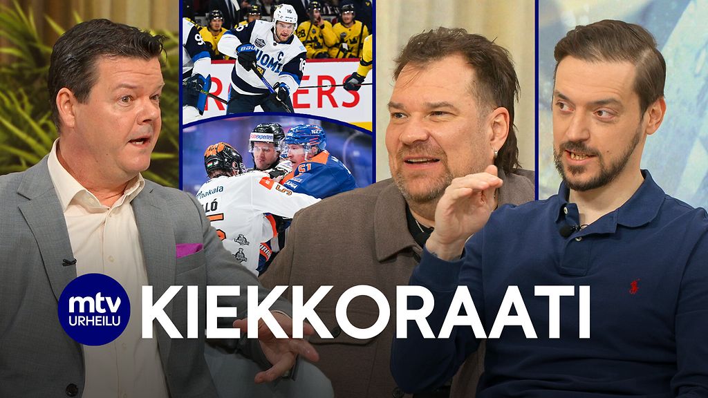 Leijonilla tiukka valinta ykkösvahdista – Kiekkoraati latasi mielipiteensä