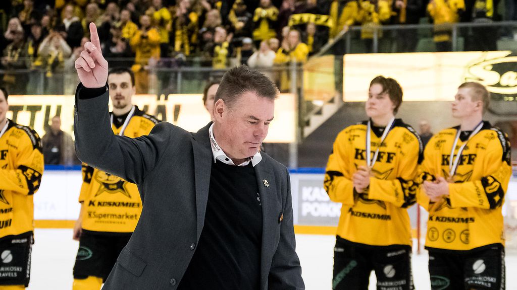 SaiPa teki jättipalveluksen SM-liigalle – 