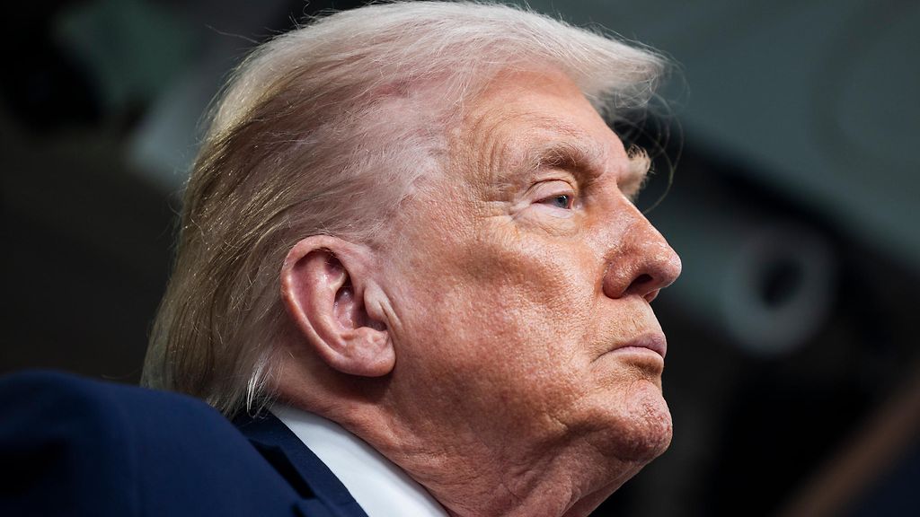 Trump ei hyväksy Iranin ehdotusta sodan lopettamiseksi