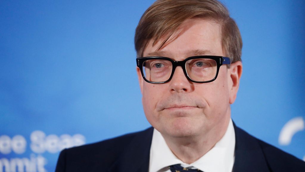 Politico: Ulkoministeriön Jukka Salovaarasta tulossa EU:n suurlähettiläs Britanniaan