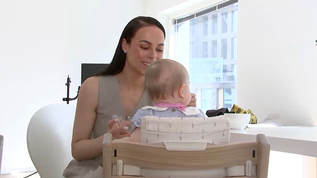 Kun Mirella Merivirran pahin pelko kävi toteen, tuli tyttärestä selittämättömän voiman lähde: 