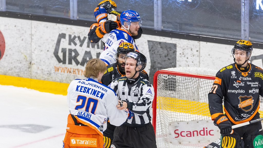 SM-liigan epätavallisen finaalin kulisseissa poikkeuskeinot: 