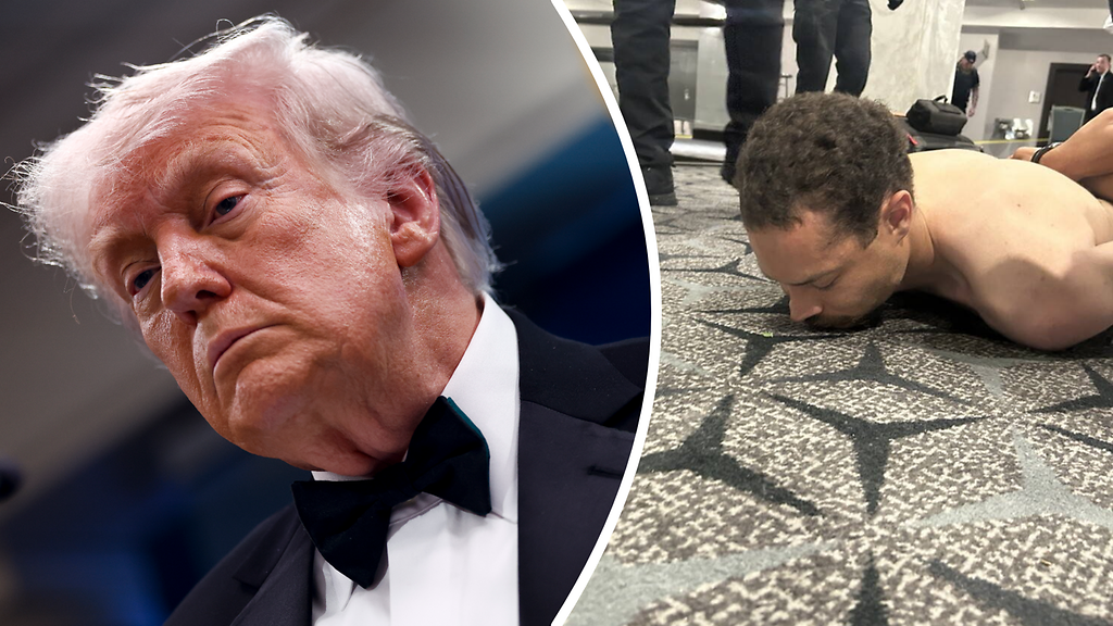 Trumpin salamurhayrityksestä epäiltyä määrä kuulla tänään oikeudessa