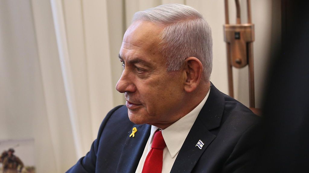 Netanjahu haluaa, että Israel luopuu Yhdysvaltain taloudellisesta tuesta