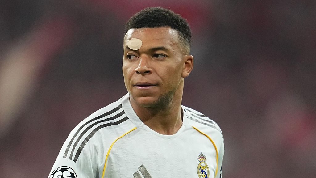 Kylian Mbappe suututti Real Madrid -fanit somejulkaisullaan – 