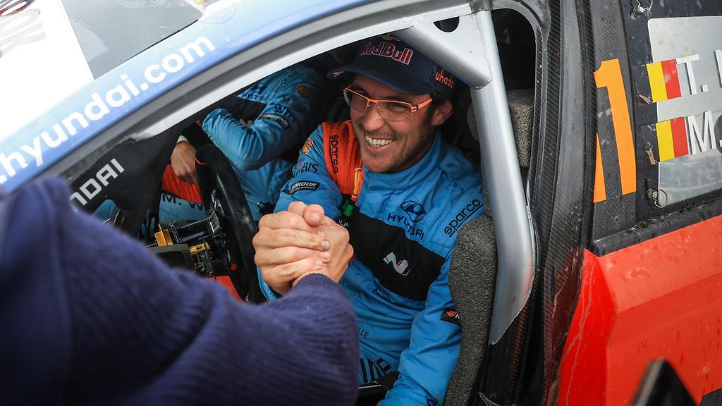 Thierry Neuville iski tiskiin kovan ennustuksen – tämän asian on pakko muuttua