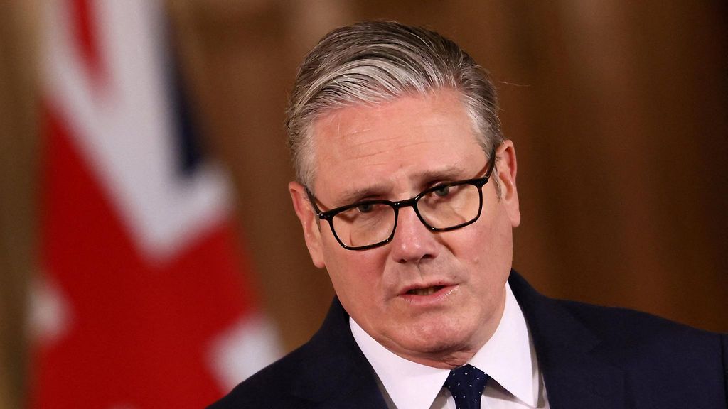 BBC: Britanniassa vaaditaan Keir Starmerin eroa