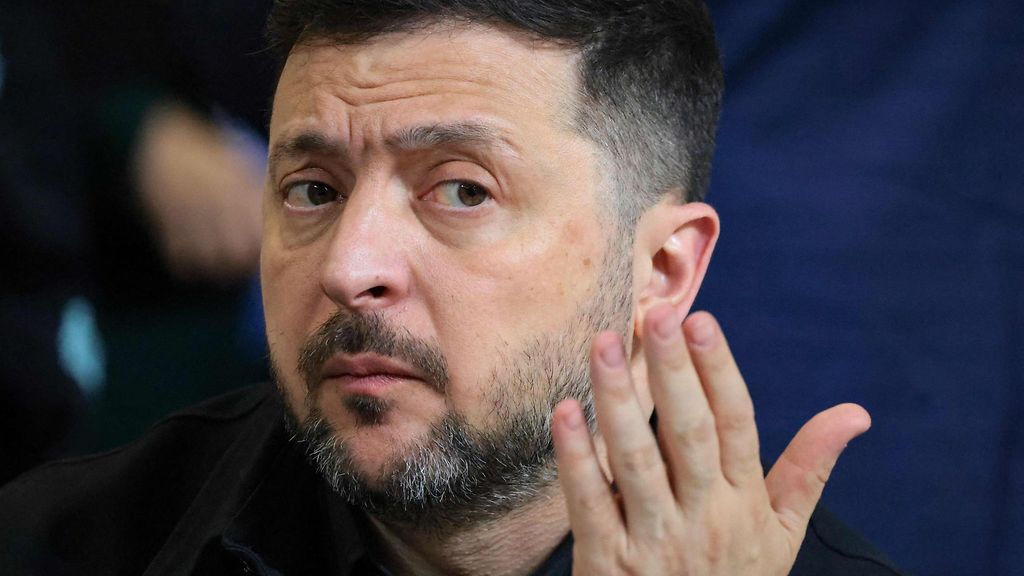 Zelenskyin ex-tiedottajalta raju väite Venäjä-neuvotteluista