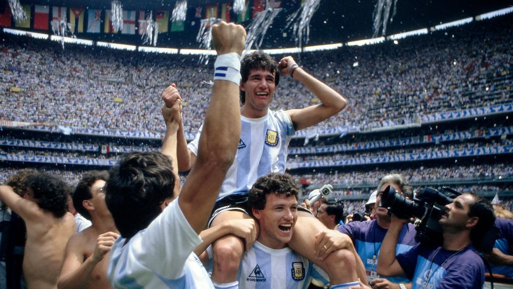 Jari Litmanen koki muistuttavansa Diego Maradonan aisaparia 