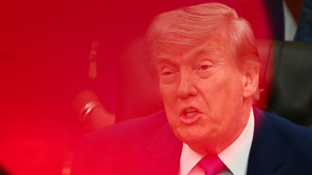 Trump: Tulitauko on 