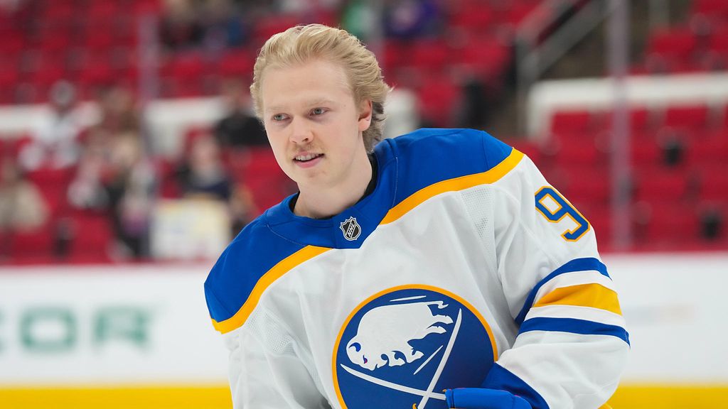 Nyt rävähti: 20-vuotias suomalainen debytoi NHL:n pudotuspeleissä
