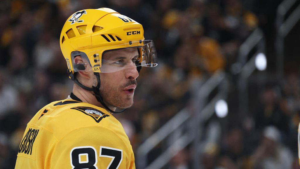 Jättivahvistus: Sidney Crosby MM-kisoihin