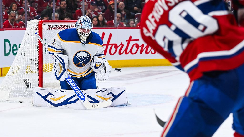 NHL:n suomalaisvahti vastustajan fanien kohteena – massiivinen esitys