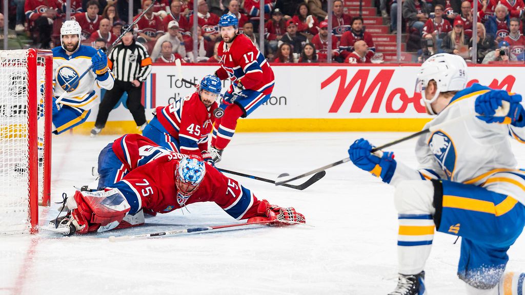 Konsta Helenius ilmiliekeissä NHL:ssä – karmea isku tallentui videolle