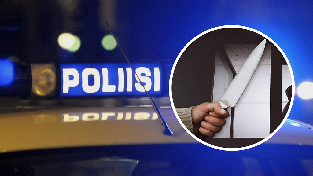 Mies kuvasi pariskunnan seksiä salaa, nainen puukotti kuoliaaksi