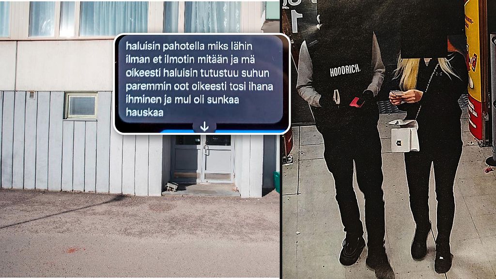 Teinipoika tappoi nuoren naisen paistinpannulla Myllypurossa – kauppakuitit iso apu poliisitutkinnassa