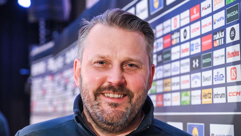 Tämä kysymys sai Antti Pennasen muikeaksi – 