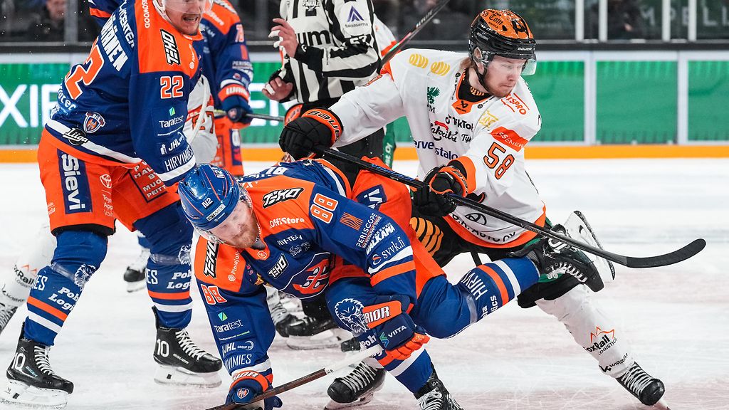 Tappara vai KooKoo mestariksi? Nyt se ratkeaa – MTV seuraa