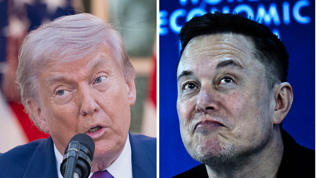 Tekeekö bromance paluuta? Trump ja Musk edustavat yhdessä Kiinassa