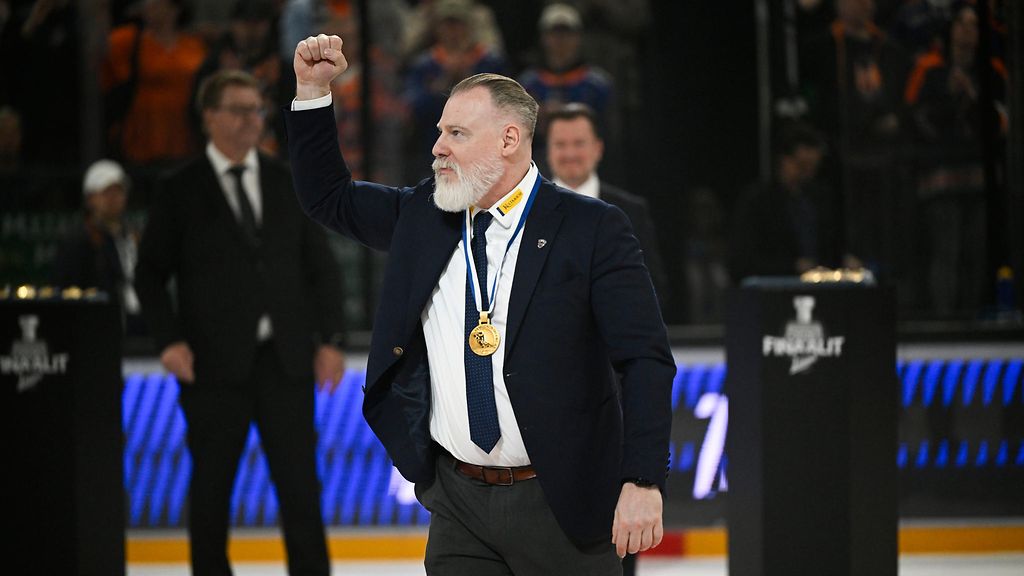 Rikard Grönborgille kultainen lähtö Tampereelta – 