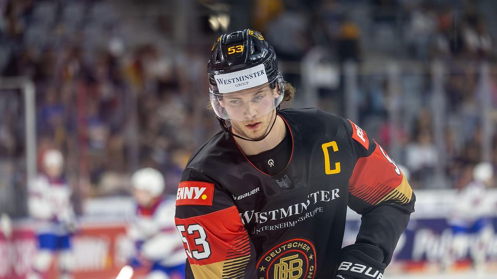 Saksan NHL-tähdeltä suoraa tekstiä MM-Leijonista