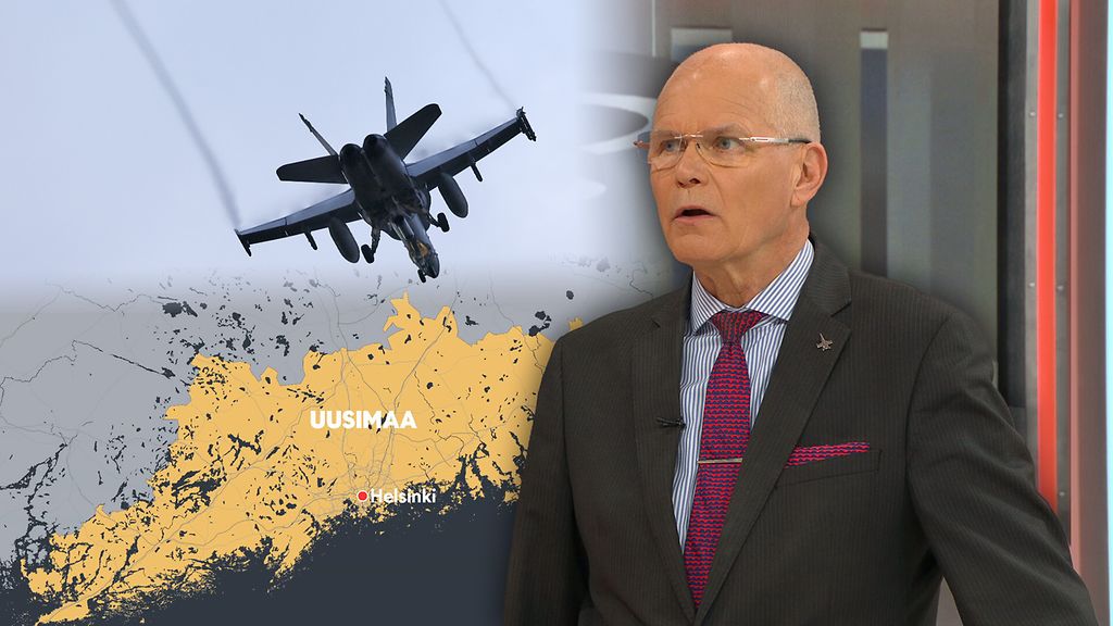 Droonimäärää ei voida vahvistaa, nämä kysymykset ovat yhä auki – Jarmo Lindberg: Uudenmaan tilanne 