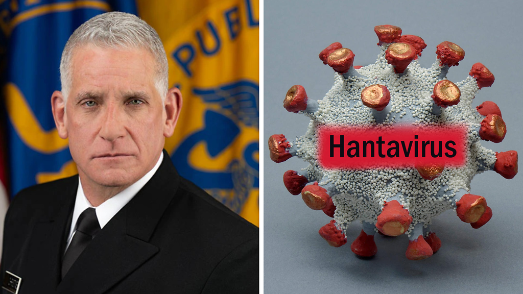 Penistohtori-amiraali komentaa Trumpin hantavirustoimia: Huuruisia väitteitä koronasta