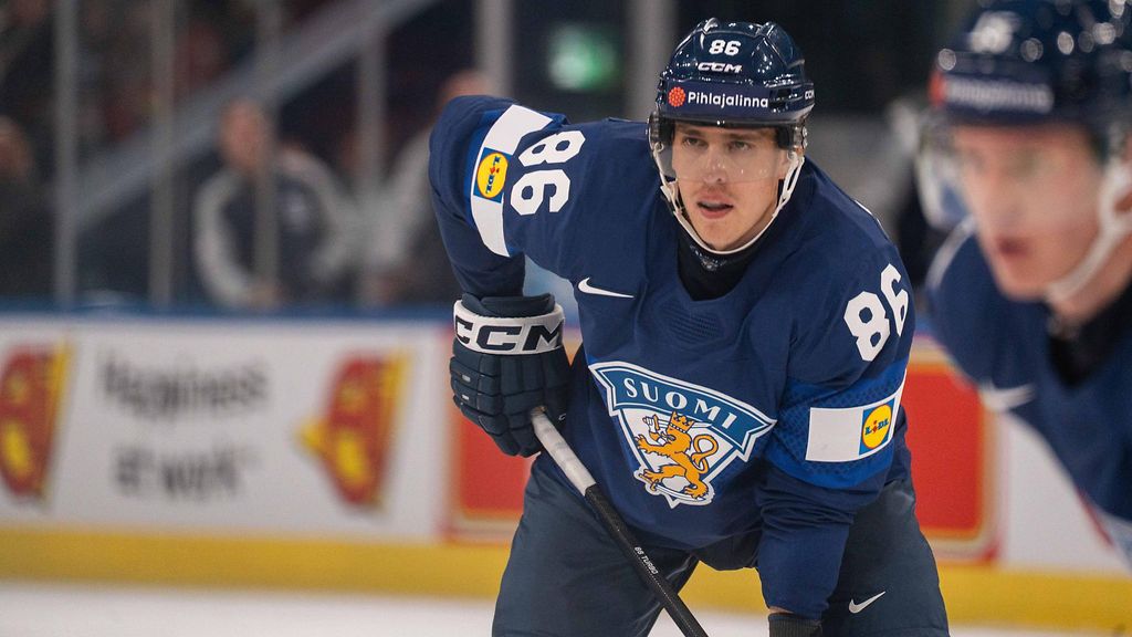 Teuvo Teräväisen MM-turnaus ohi