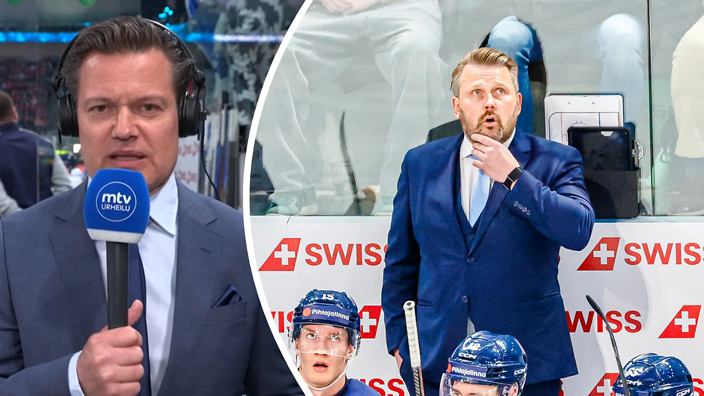 Sami Kapanen: Leijonien MM-otteluissa 