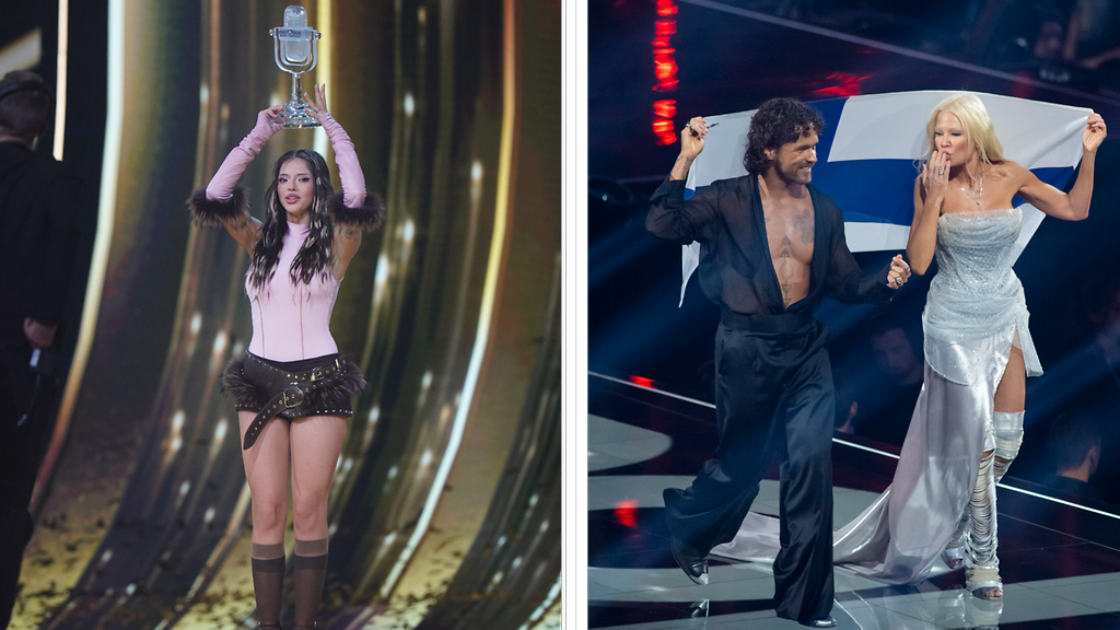 Euroviisujen lopputulos sai suomalaisissa aikaan järkytystä ja boikottipuheita