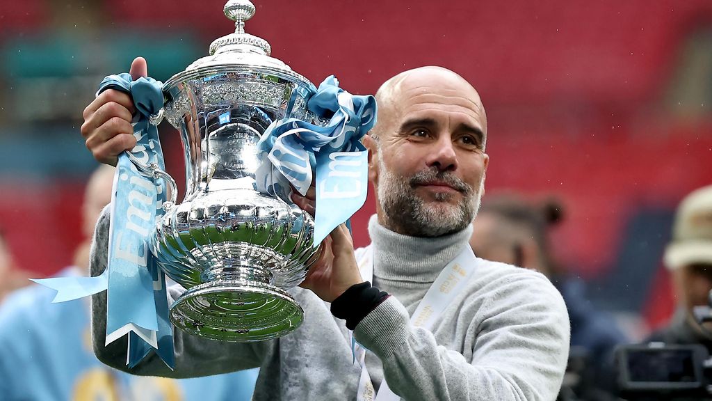 Lähteet: Pep Guardiola jättää Manchester Cityn – korvaaja tiedossa